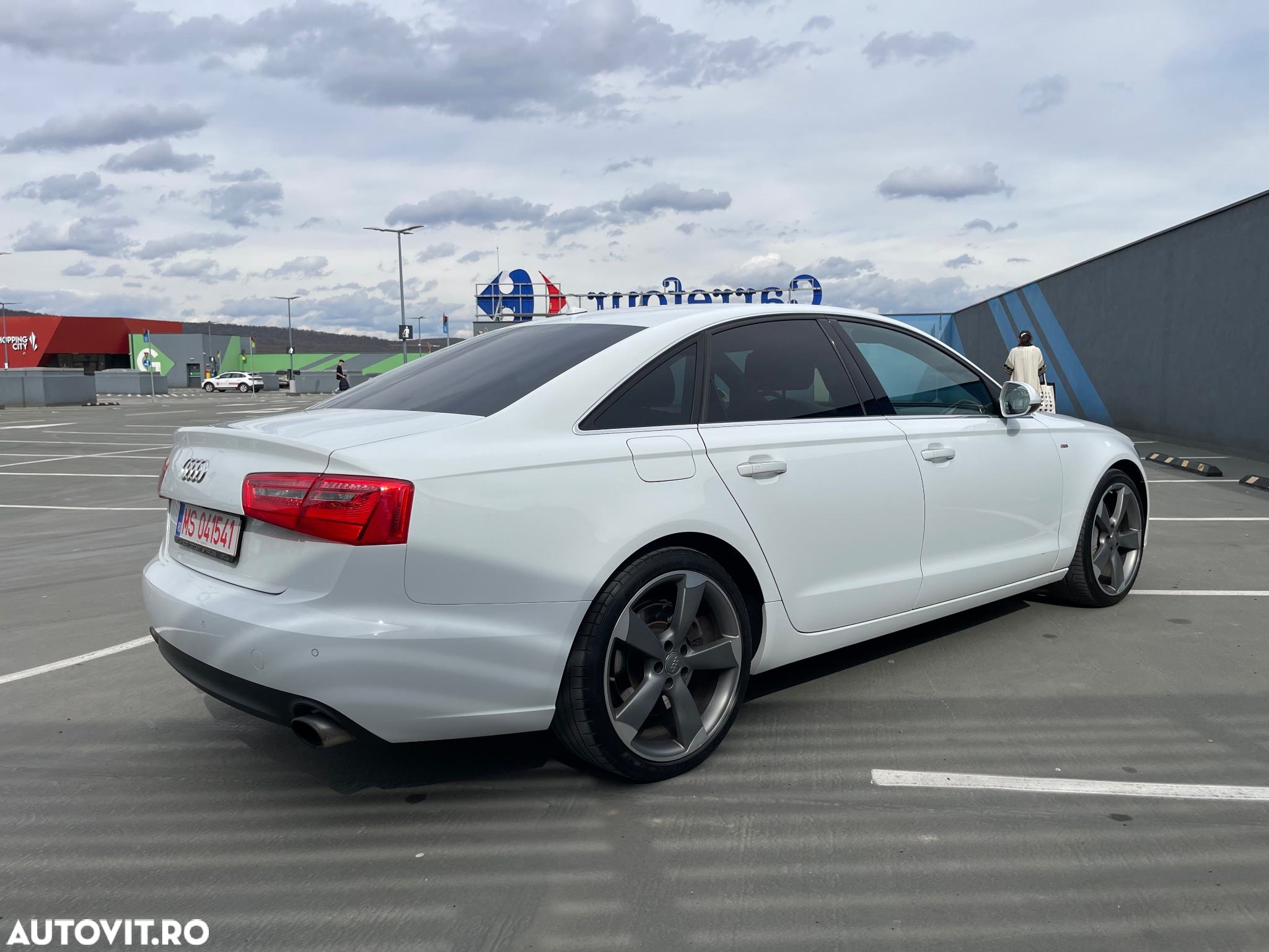 Audi A6 3.0 TFSI quattro S tronic - 4