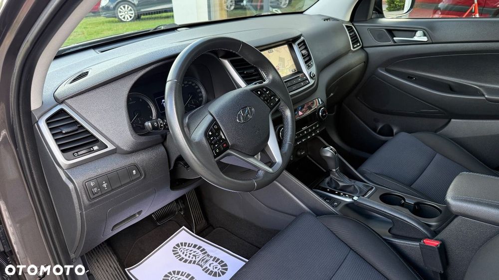 Hyundai Tucson - 18