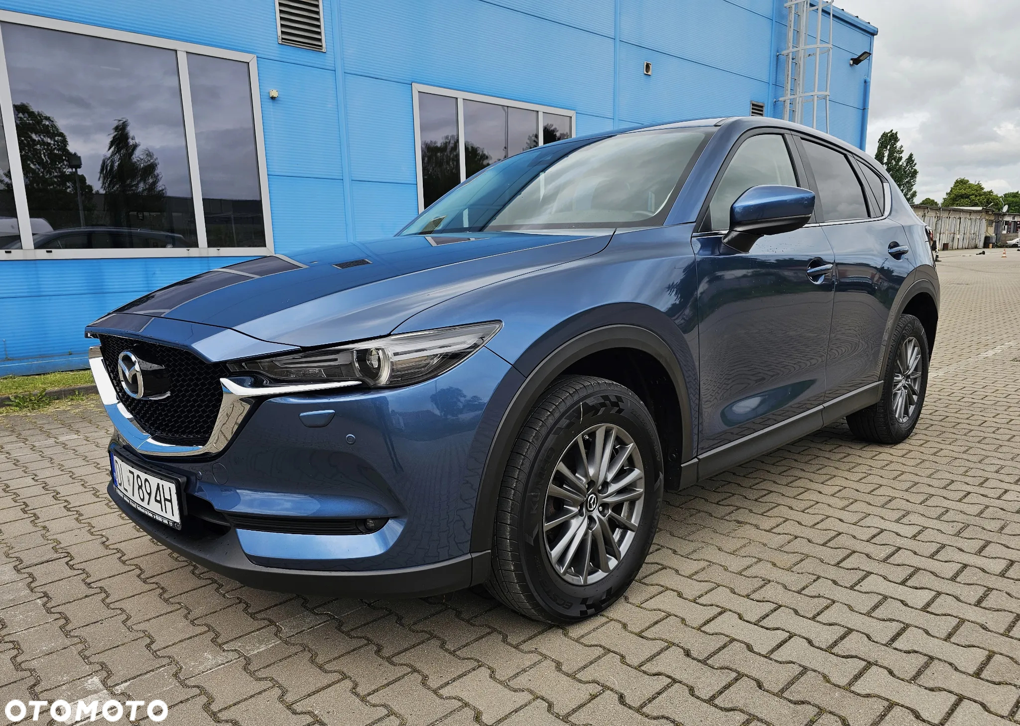 Mazda CX-5 2.0 Skymotion AWD - 2