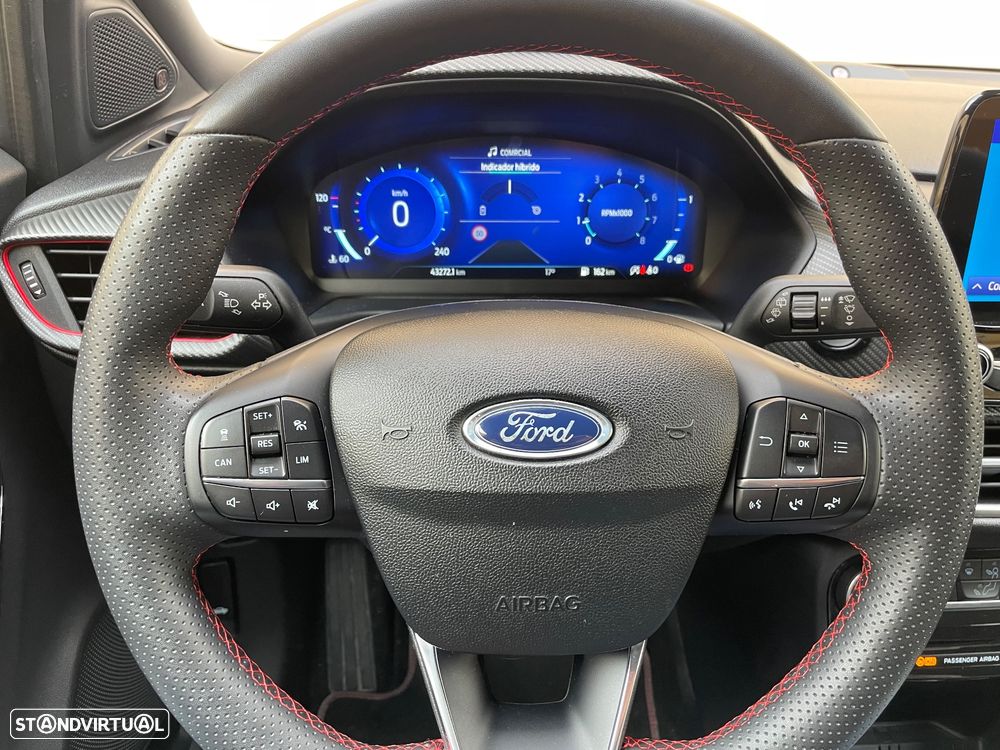 Ford Puma 1.0 EcoBoost Hybrid ST-LINE X - 13