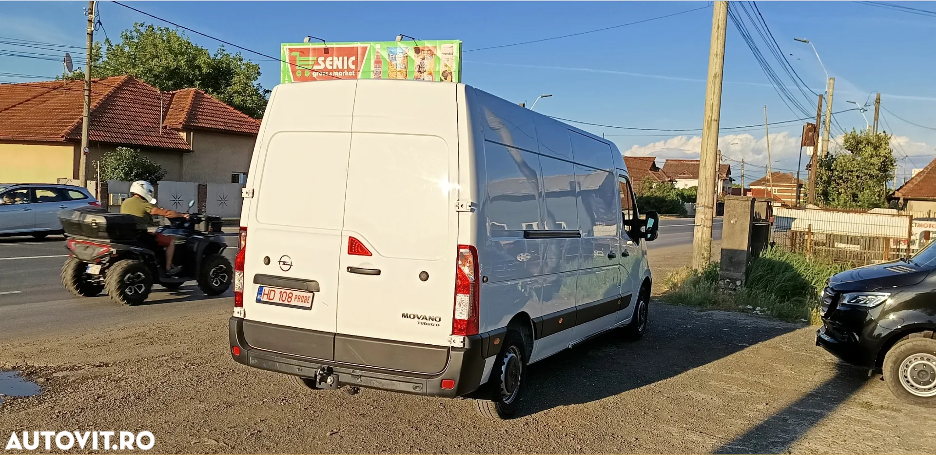 Opel Movano Crew Van 2.3 CDTI 150 CP MT6 FWD 3.5t L2H2 Start/Stop - 19