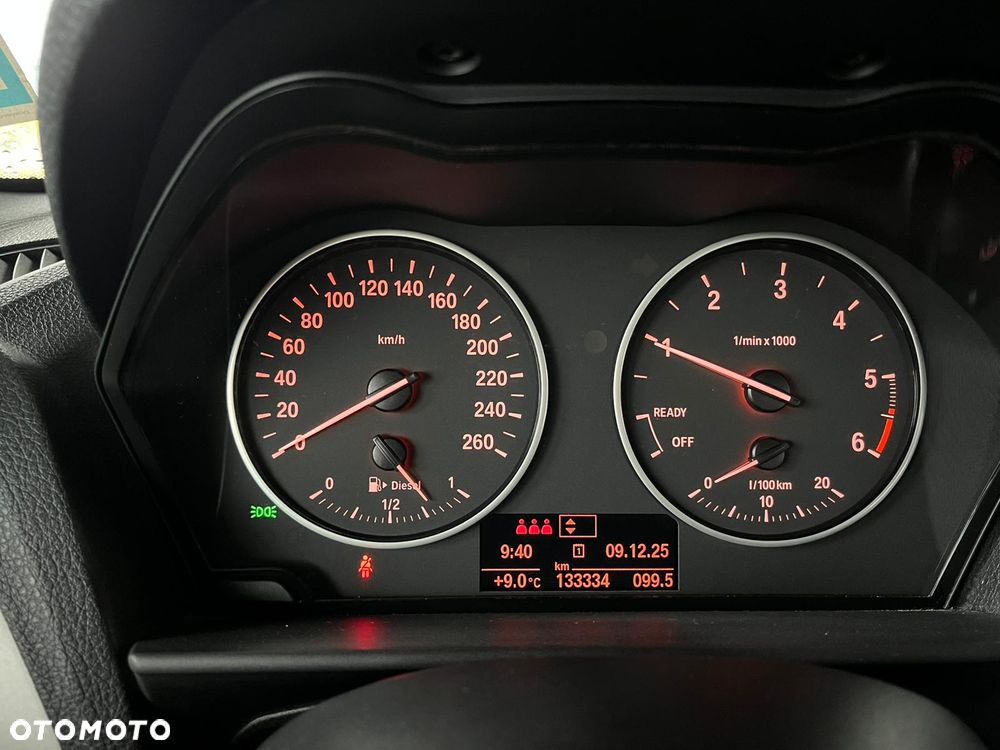 BMW Seria 1 116d - 10