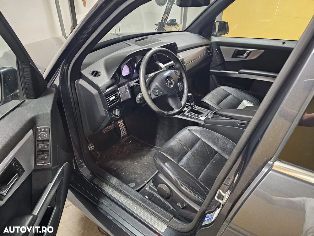 Mercedes-Benz GLK 350 CDI 4MATIC Aut. - 10