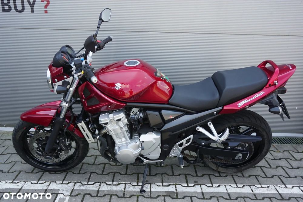 Suzuki Bandit - 12