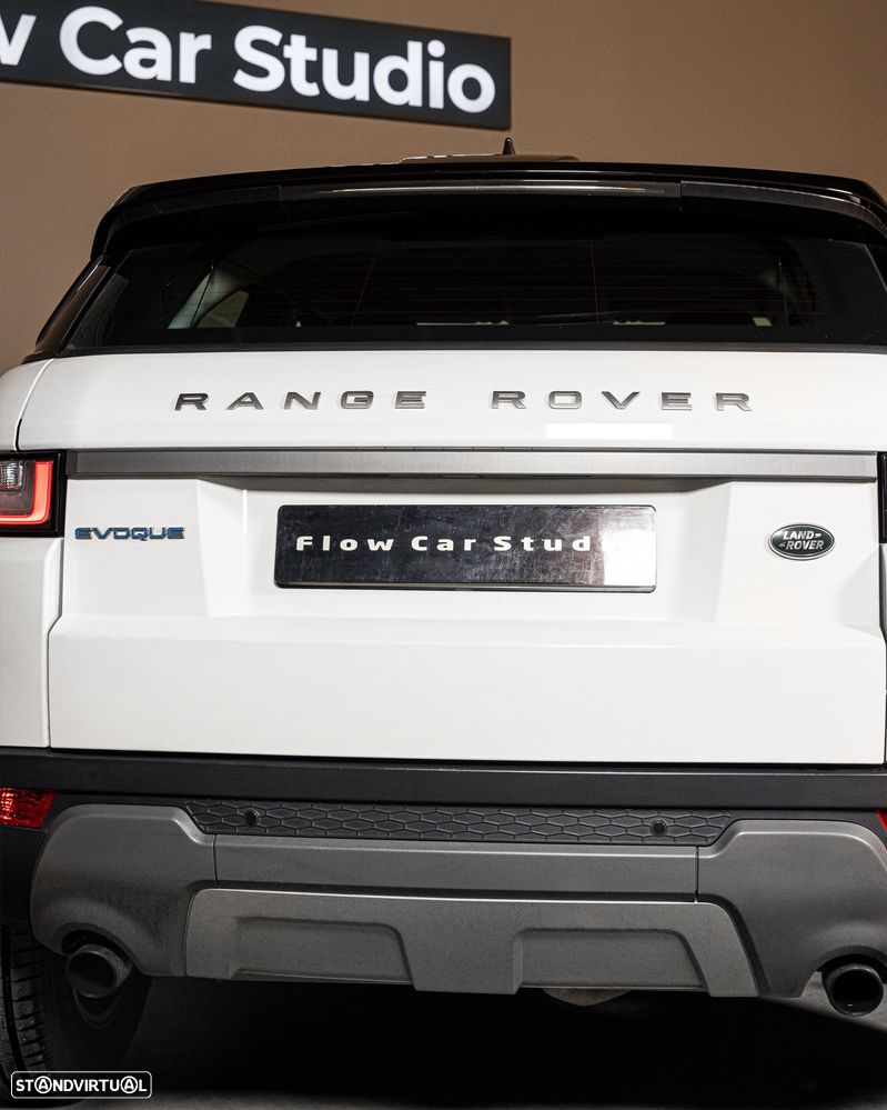 Land Rover Range Rover Evoque TD4 HSE Dynamic - 11