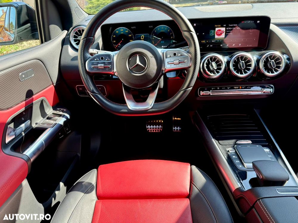 Mercedes-Benz B 250 e - 6