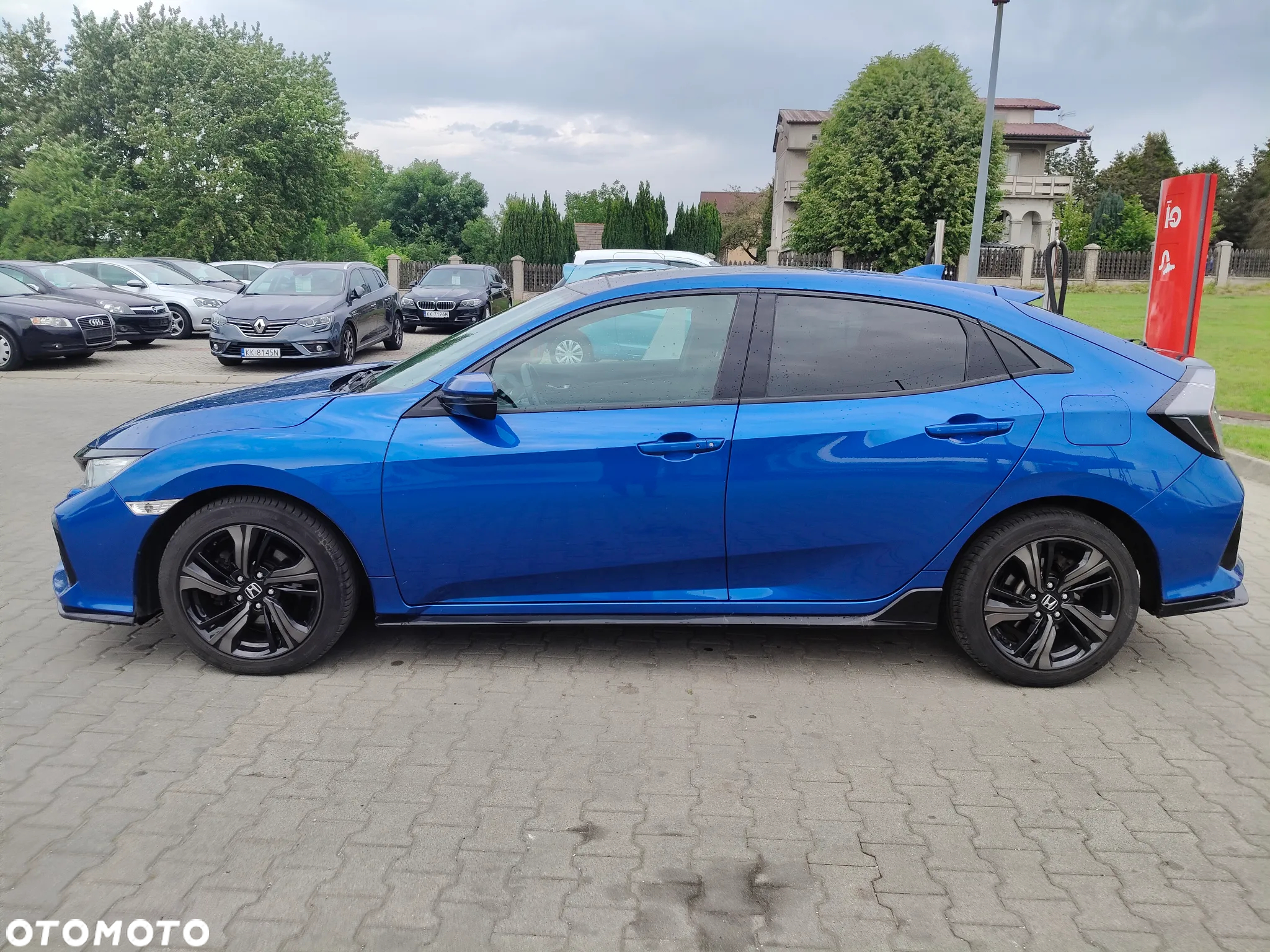 Honda Civic 1.5 T Sport Plus (Navi) - 6