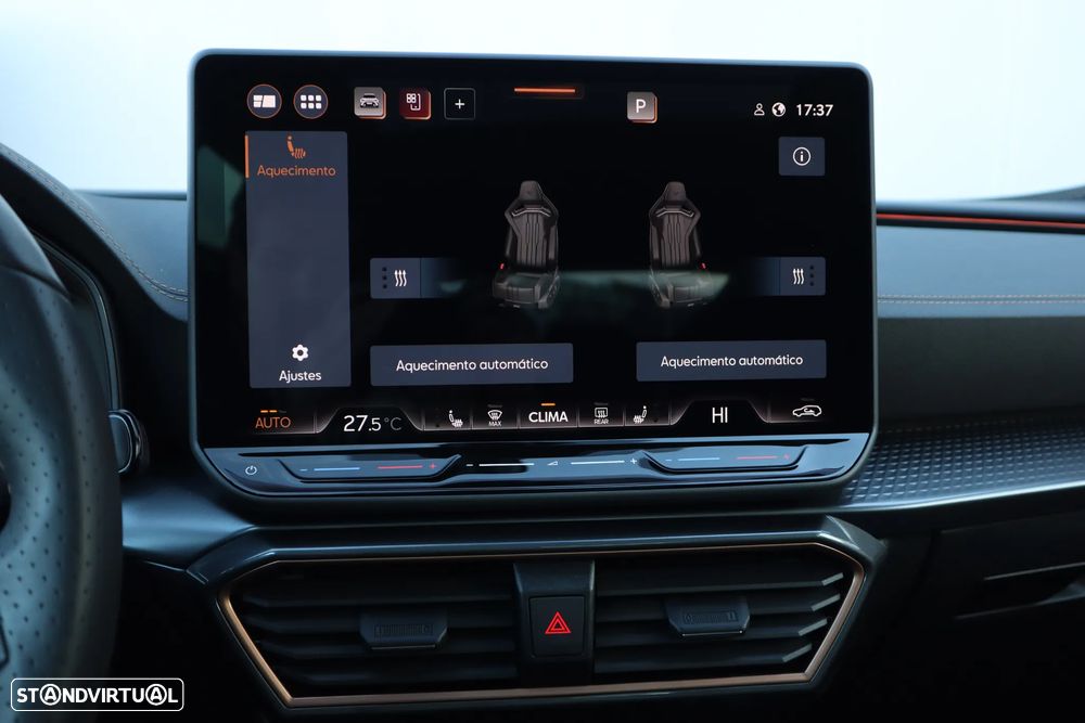 Cupra Formentor 1.5 eTSI DSG Tribe Edition - 25