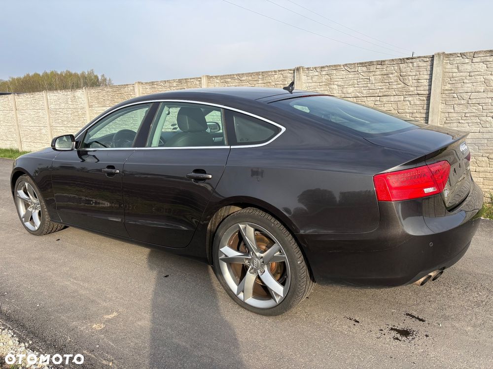 Audi A5 Sportback 2.0 TDI DPF multitronic - 3