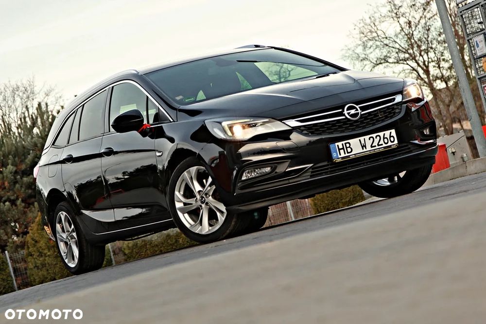 Opel Astra 1.4 Turbo Active - 4