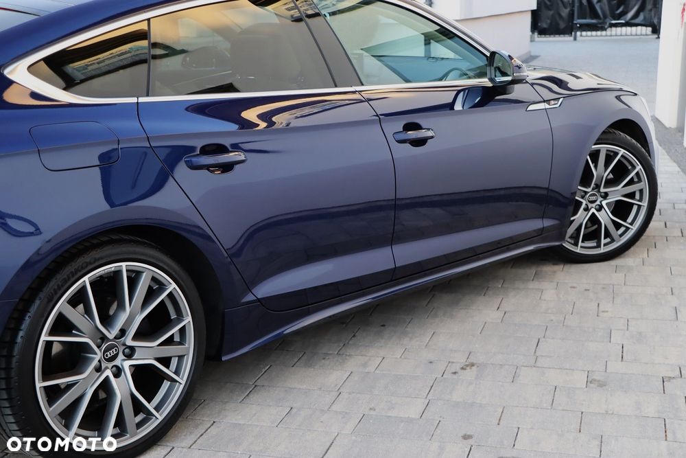 Audi A5 Sportback - 16