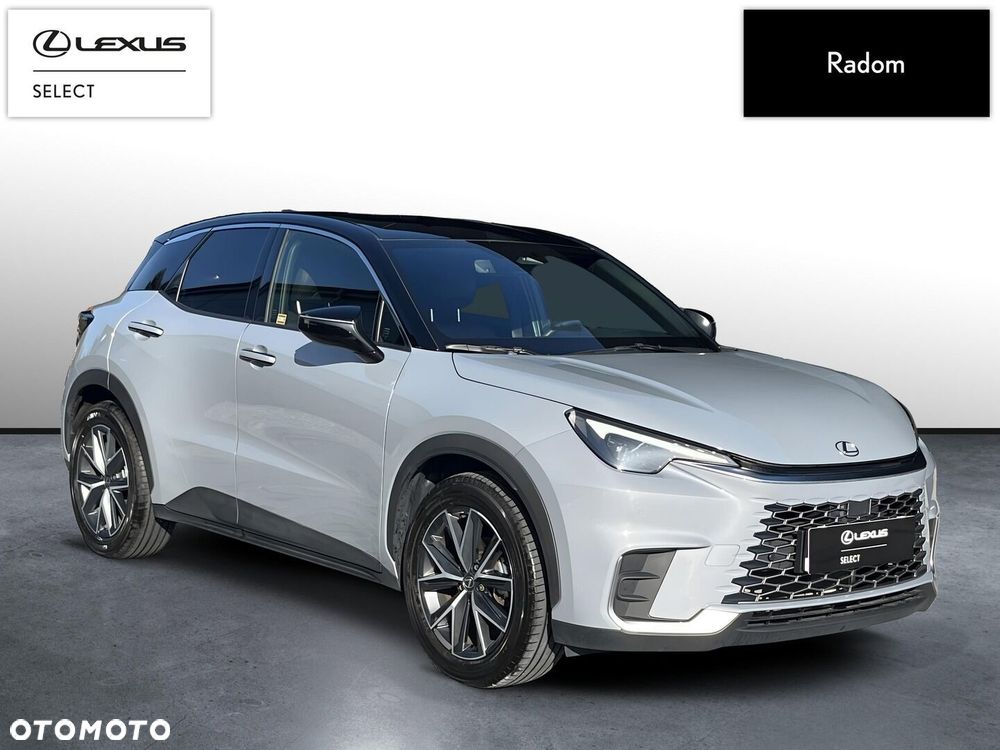 Lexus LBX 1.5 Hybrid Emotion - 4