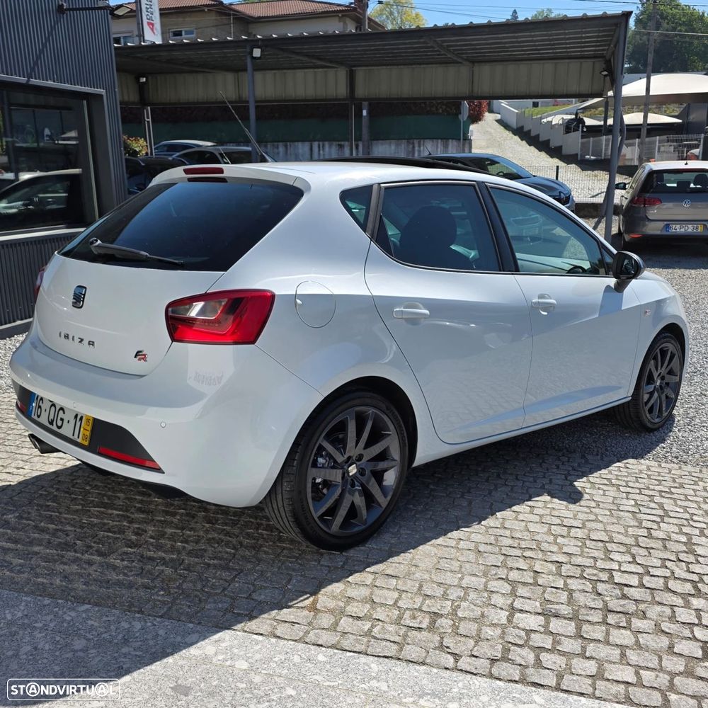 SEAT Ibiza 1.2 TSI FR - 15