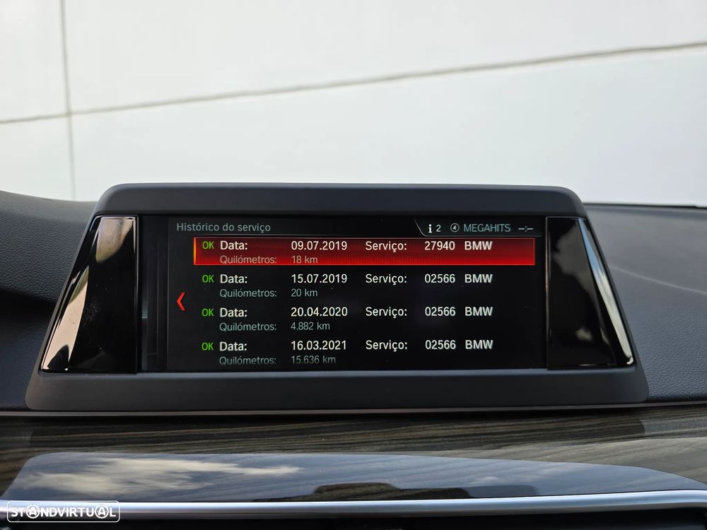 BMW 520 d Pack M Auto - 22