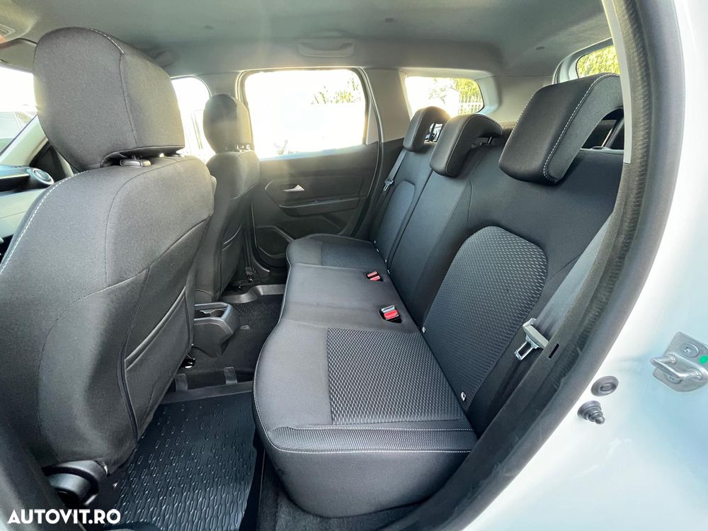 Dacia Duster 1.6 SCe 4WD Comfort - 14