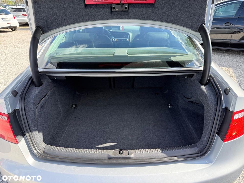 Audi A5 Coupé 3.0 TDI DPF quattro - 25