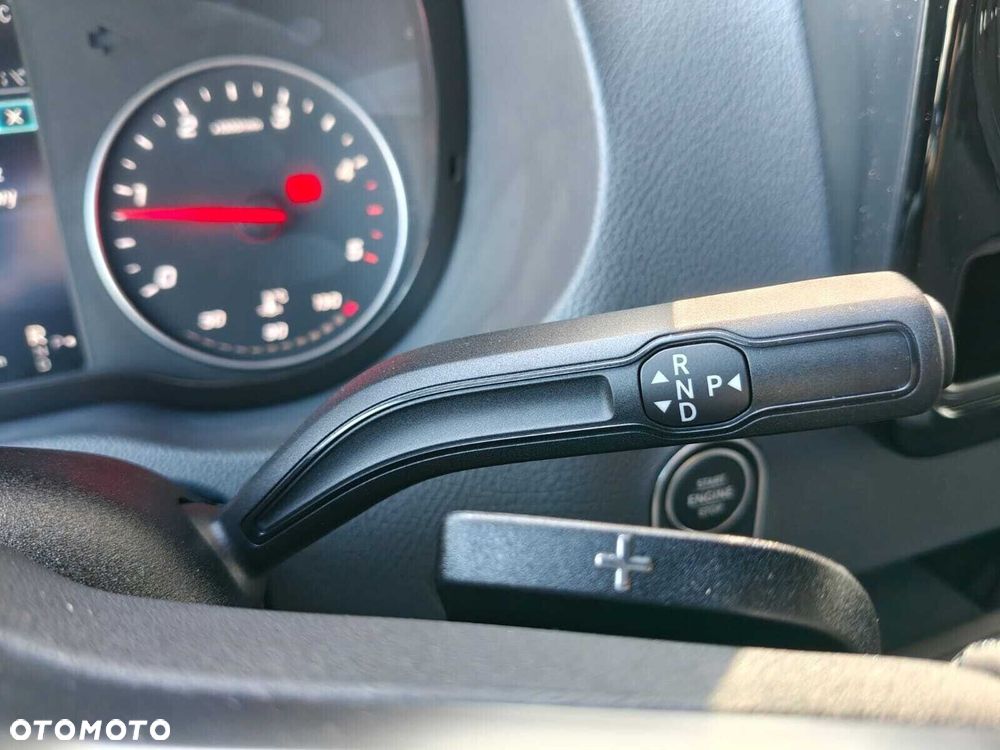 Mercedes-Benz Sprinter Podwozie 317 cdi 4325 mm. - 18