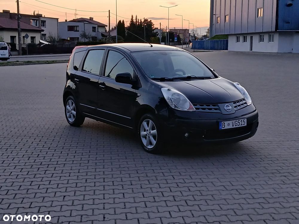 Nissan Note - 2