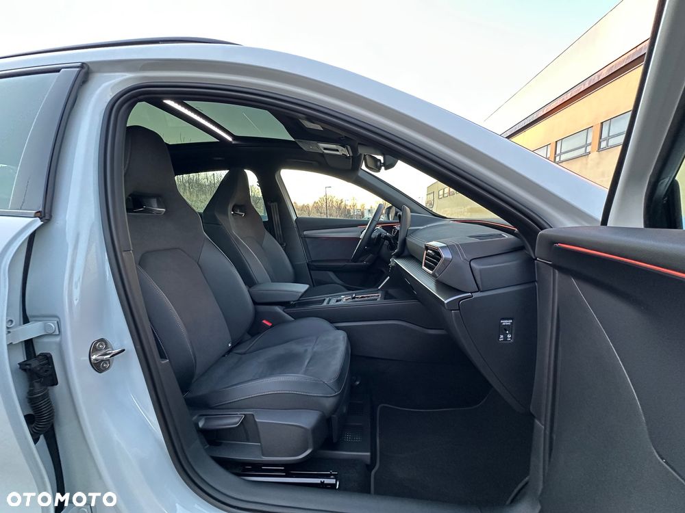 Cupra Formentor 2.0 TSI 4Drive DSG VZ Black Edition - 20