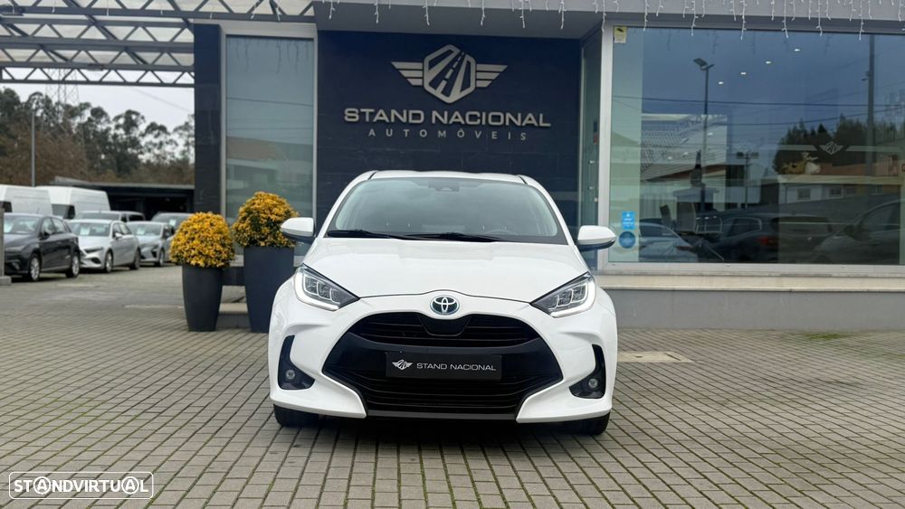 Toyota Yaris 1.5 HSD Comfort+P.Style - 2