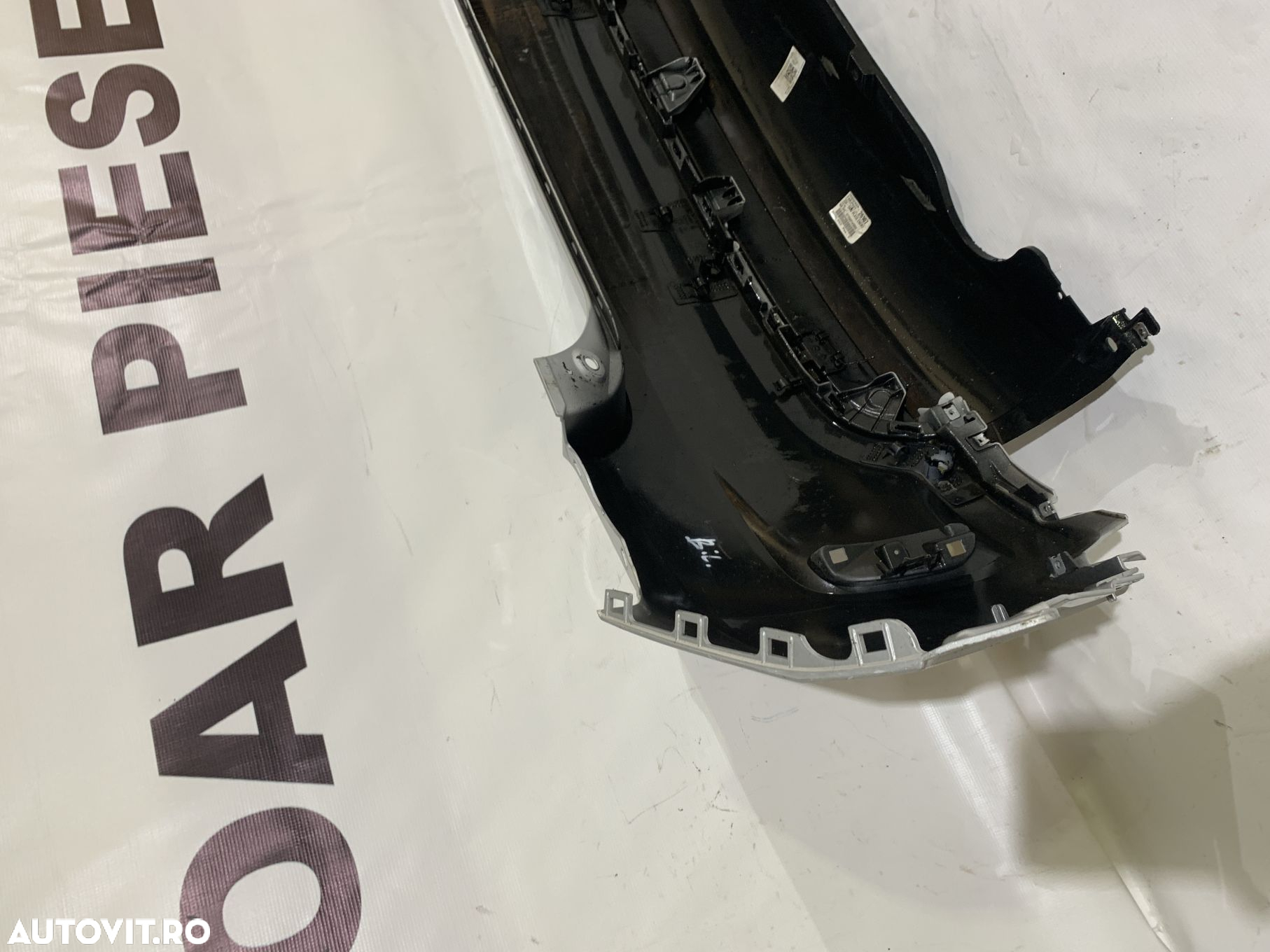 Bara spate Fiat 500 X, 2018, 2019, 2020, 2021, 2022, 2023, cod origine OE 735687694. - 12