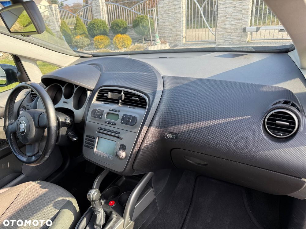 Seat Altea 1.6 Comfort Limited - 13
