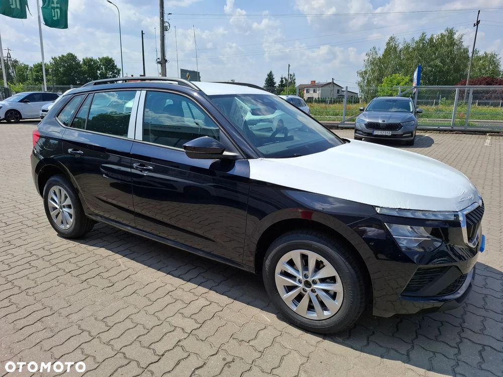 Skoda Kamiq 1.0 TSI Essence - 3