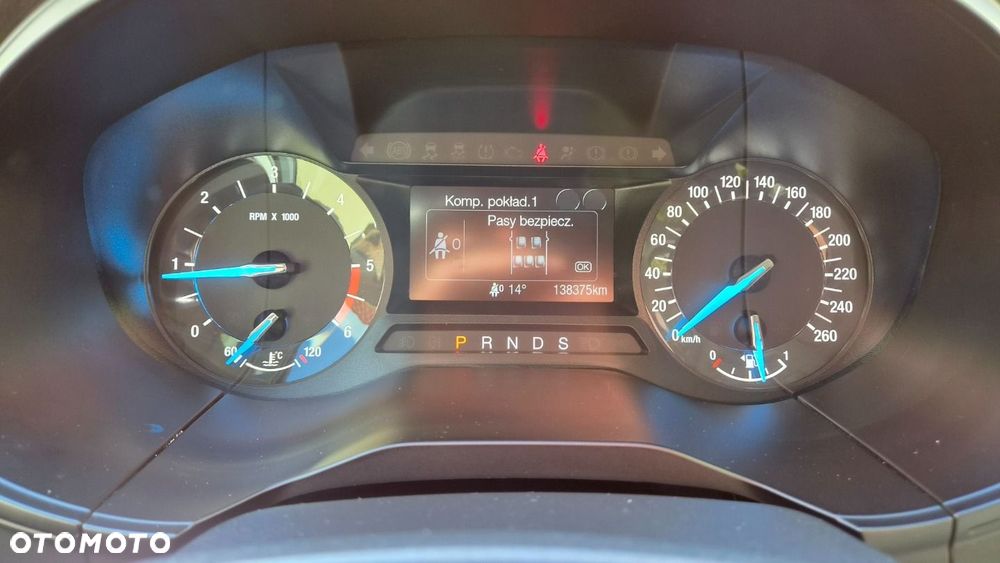 Ford S-Max - 25