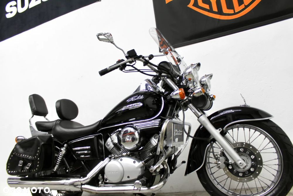 Honda Shadow - 34