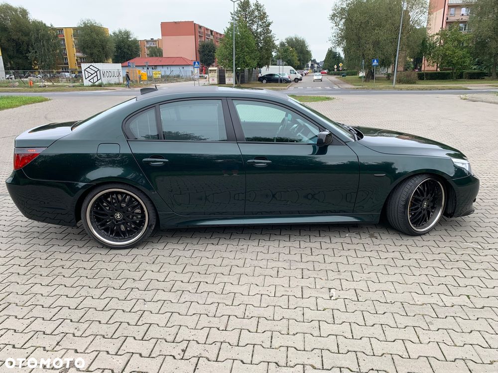BMW Seria 5 535d - 9