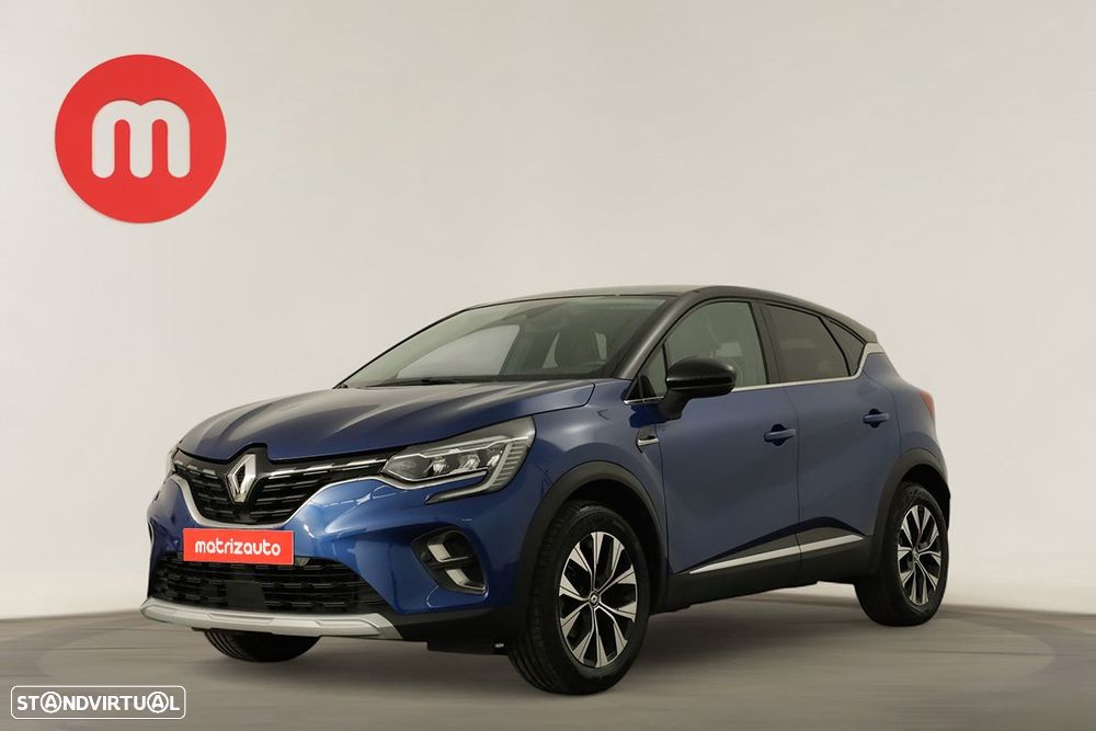 Renault Captur 1.0 TCe Techno Bi-Fuel - 2