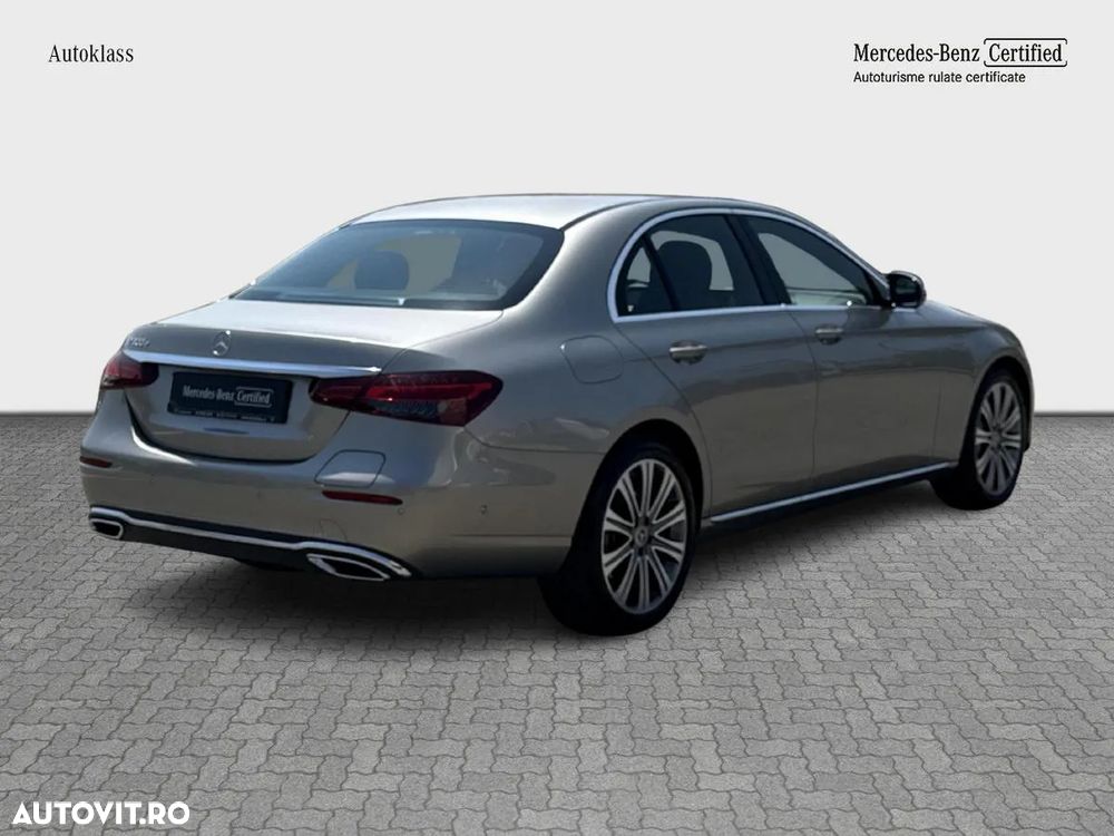 Mercedes-Benz E 300 9G-TRONIC Avantgarde - 19