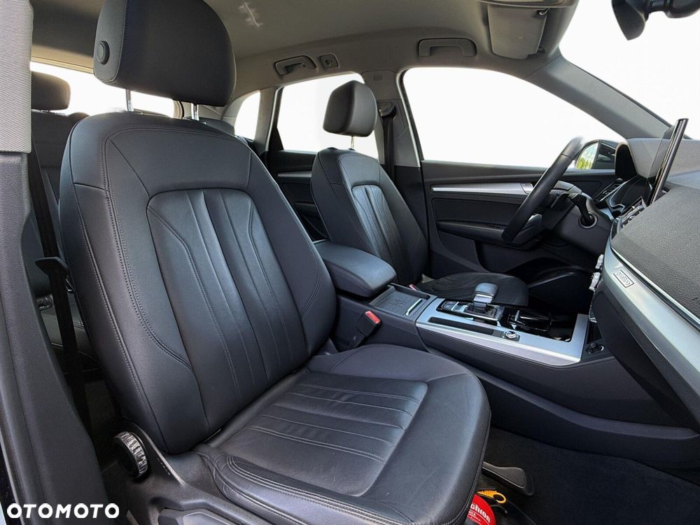 Audi Q5 40 TDI mHEV Quattro Advanced S tronic - 25