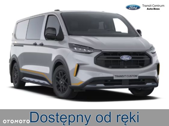 Ford Custom - 1