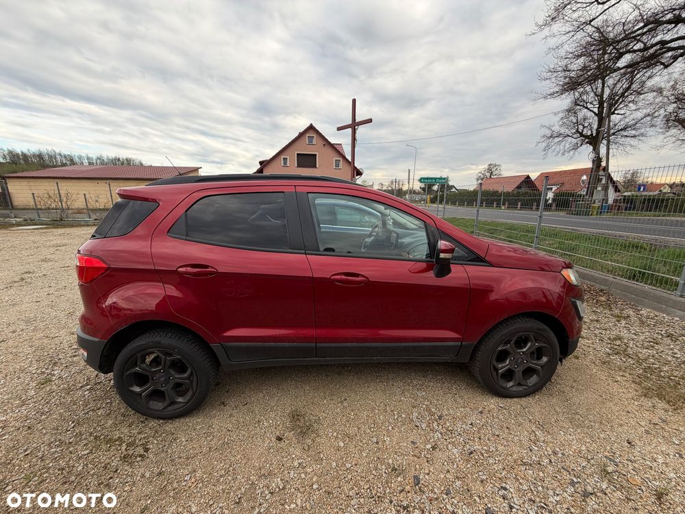 Ford EcoSport - 4