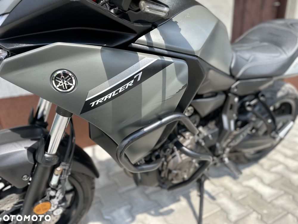 Yamaha Tracer - 12