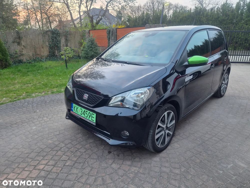 Seat Mii Plus - 2