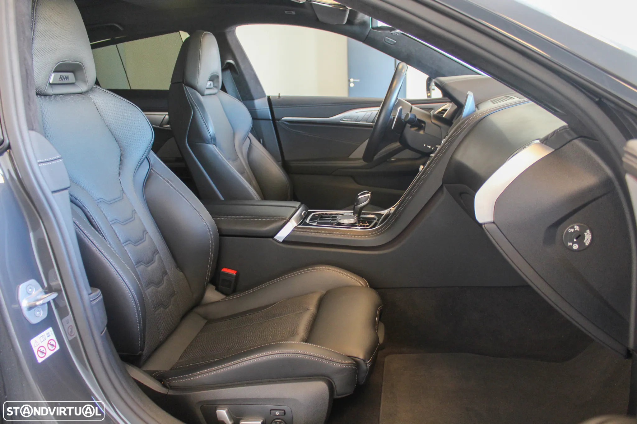 BMW 840 Gran Coupé d xDrive Pack M - 17
