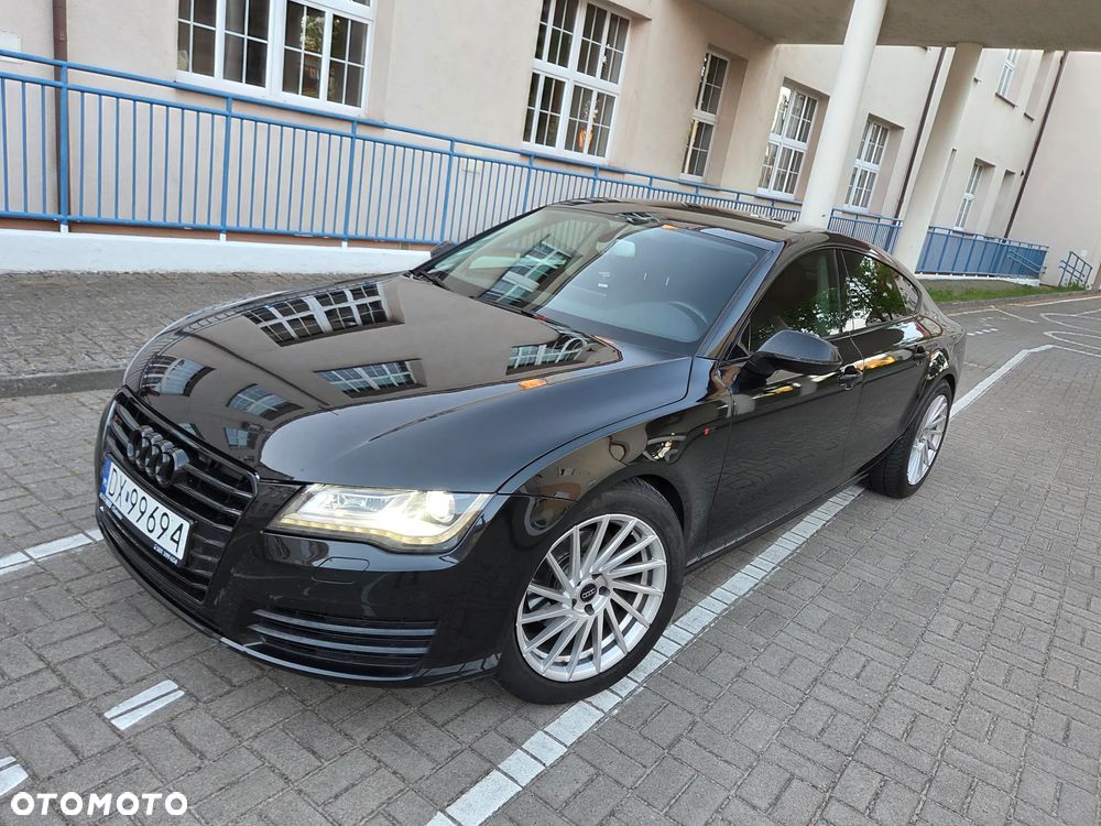 Audi A7 Sportback - 1
