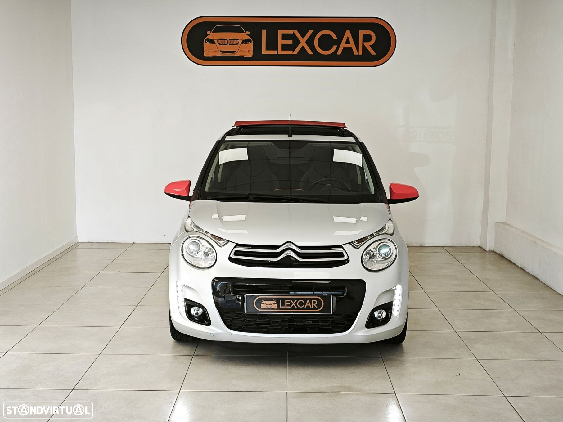 Citroën C1 Airscape 1.2 VTi Shine - 20