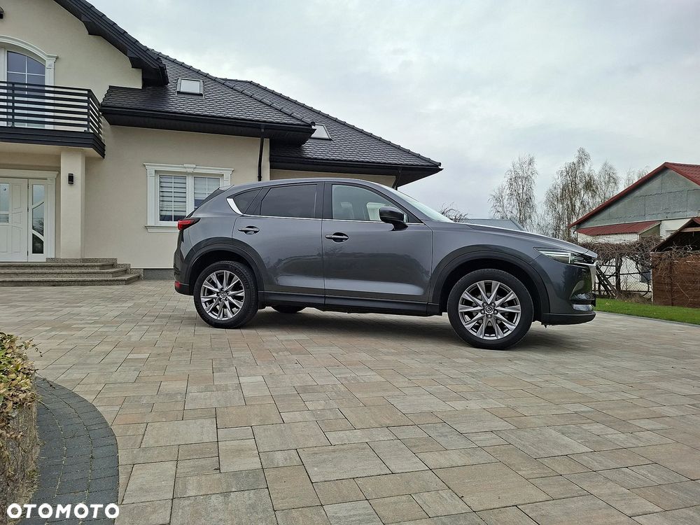 Mazda CX-5 - 39