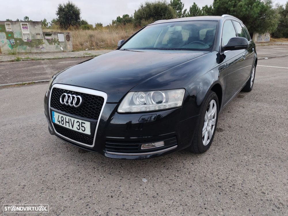 Audi A6 Avant 2.0 TDi - 1