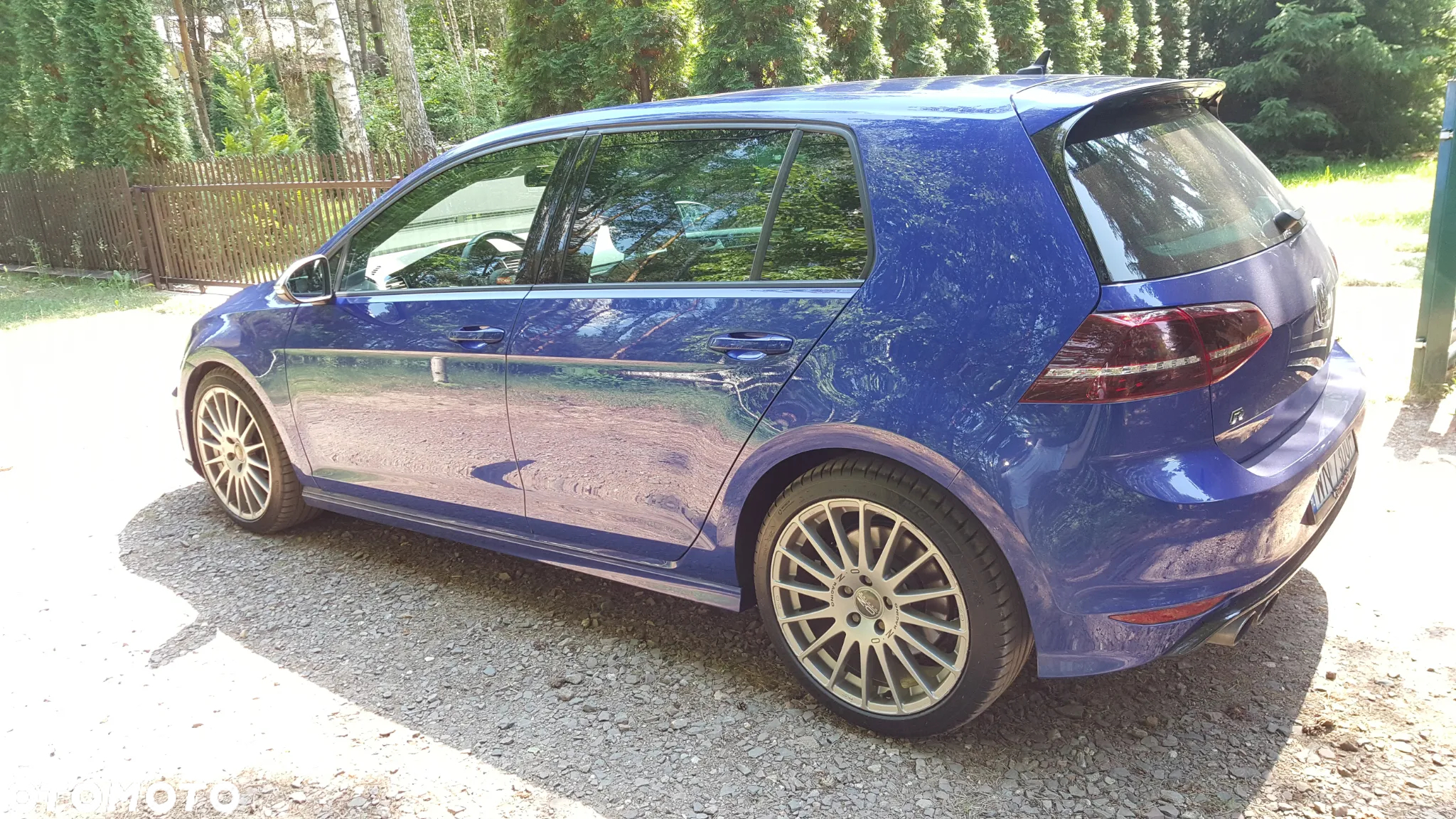 Volkswagen Golf VII 2.0 TSI BMT 4Mot R DSG - 2