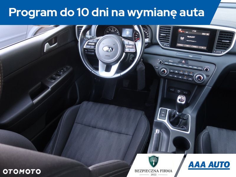 Kia Sportage - 8