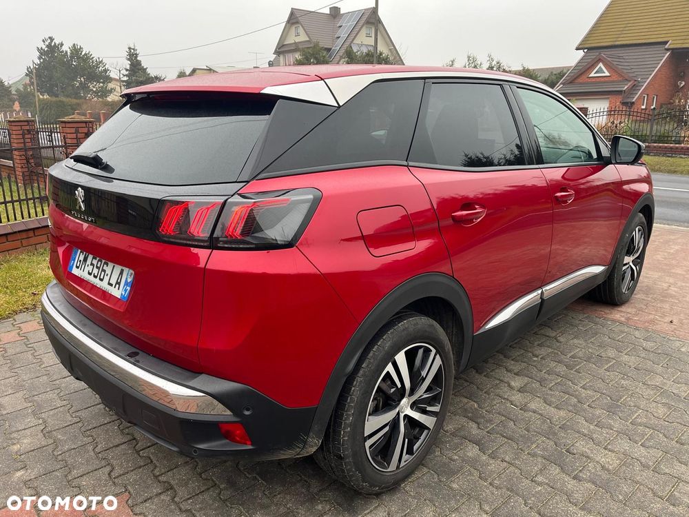 Peugeot 3008 BlueHDi 130 Stop & Start EAT8 Allure - 7