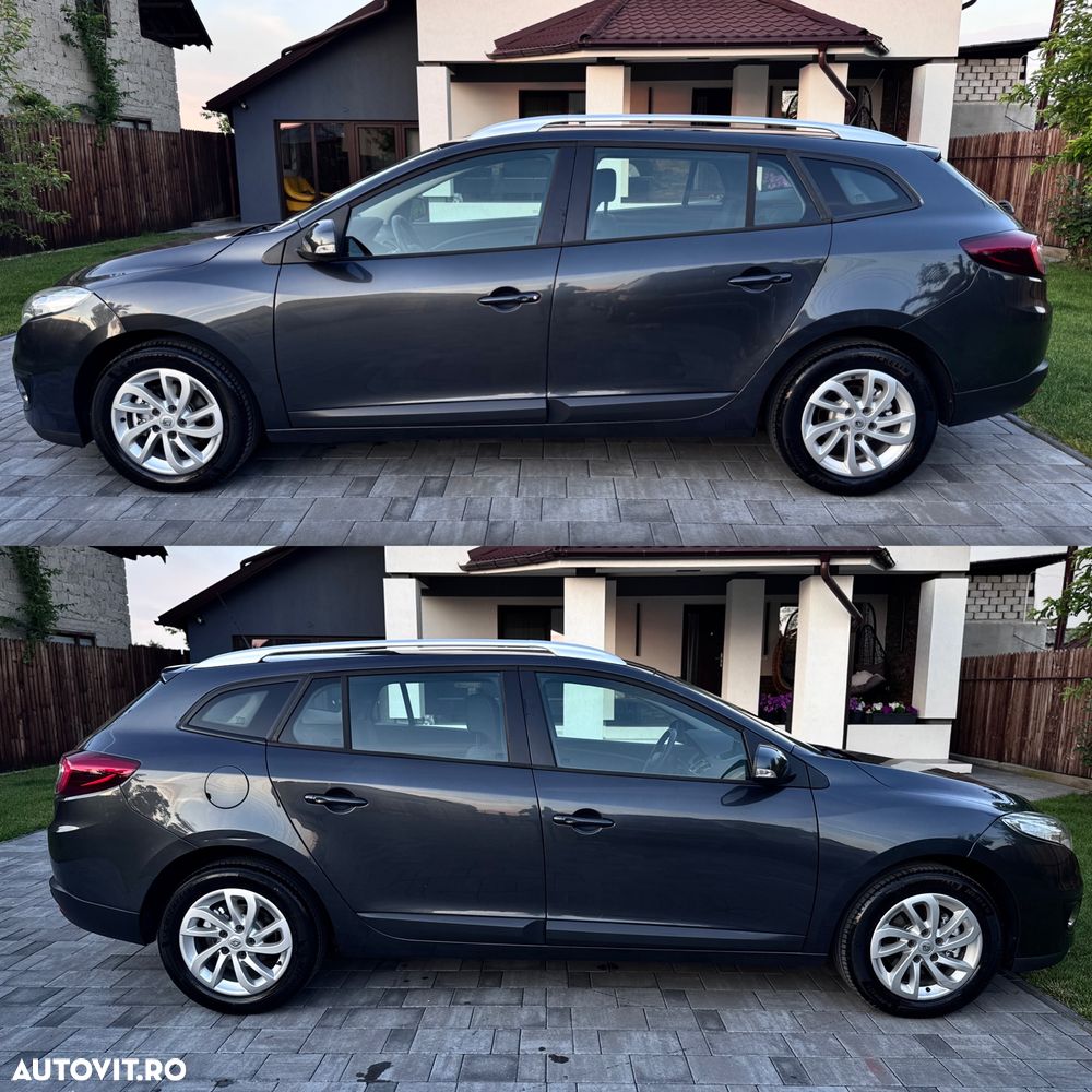 Renault Megane ENERGY dCi 110 Start & Stop LIMITED - 5