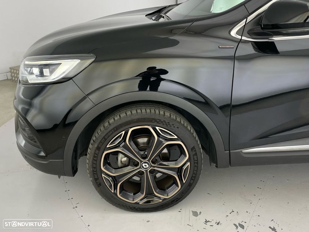 Renault Kadjar 1.3 TCe Black Edition EDC - 19