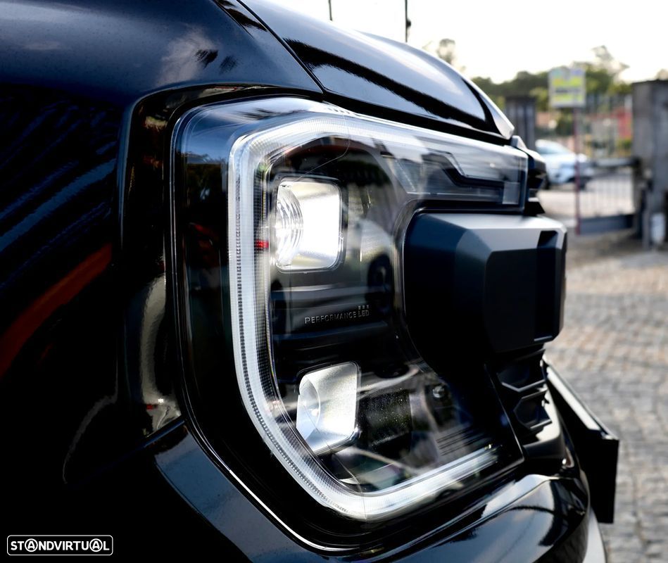 Ford Ranger 3.0 EcoBoost CD Raptor 4WD - 17