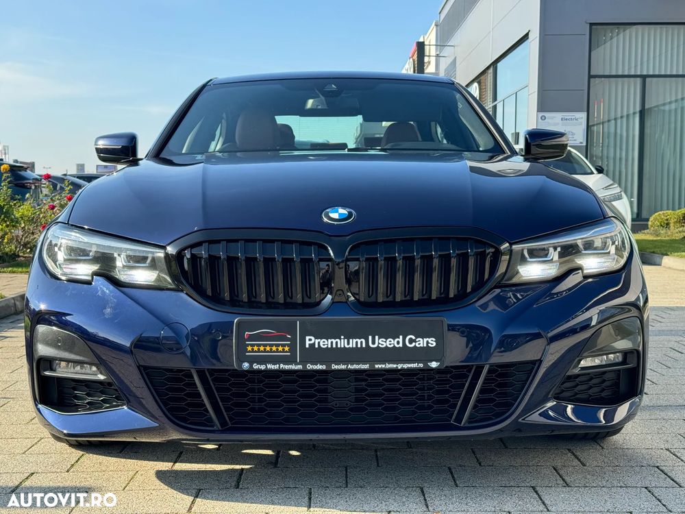 BMW Seria 3 320d AT MHEV - 2