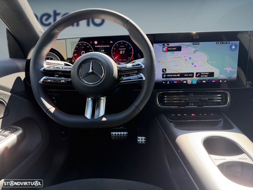 Mercedes-Benz CLA 220 - 11